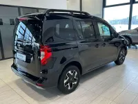 Neu Nissan Townstar Tekna 131 PS (96 kW) 2026 Black metallic Kombi