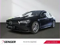 Gebraucht Mercedes CLA200 Advanced Plus 163 PS (119 kW) 2025 Schwarz Limousine