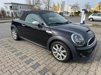 Gebraucht Mini Cooper SD Cabriolet 143 PS (105 kW) 2011 Schwarz Cabrio