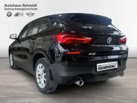 Gebraucht BMW X2 Advantage 178 PS (130 kW) 2021 Schwarz ii SUV