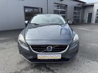 Gebraucht Volvo V40 Summum 177 PS (130 kW) 2014 Grau Limousine