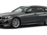 Gebraucht BMW 318 Comfort Edition 150 PS (110 kW) 2025 Grau Kombi