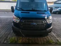 Gebraucht Ford Focus 131 PS (96 kW) 2018 Blau Van / Kleinbus