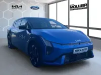 Neu Kia EV4 Comfort 150 kW (204 PS) 2026 Blue flame metallic Limousine