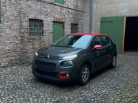 Second-hand Citroën C3 PureTech 82 CP (60 kW) 2018 Gri Hatchback