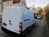 Gebraucht Opel Movano 110 PS (80 kW) 2019 Weiß Van / Kleinbus