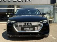 Second-hand Audi e-tron 230 kW (313 CP) 2022 Negru SUV
