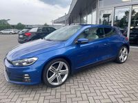 Gebraucht VW Scirocco 250 PS (183 kW) 2014 Blau Coupé