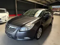 Gebraucht Opel Insignia Edition 110 PS (80 kW) 2009 Grau Limousine