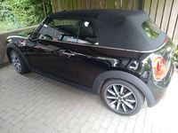 Używany Mini Cooper 136 KM (100 kW) 2016 Czarny Hatchback
