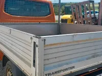 Gebraucht VW T5 102 PS (75 kW) 2014 Orange Van