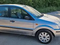 Gebraucht Ford Fusion 100 PS (73 kW) 2005 Grau Kleinwagen