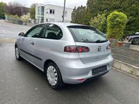 Gebraucht Seat Ibiza 60 PS (44 kW) 2008 Grau Kleinwagen