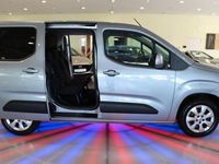 Gebraucht Opel Combo Life Elegance 131 PS (96 kW) 2022 Grau Limousine