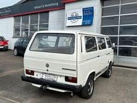 gebraucht VW T3 Kombi 2.1 WBX 1.Familienbesitz, Servo,5-Gang