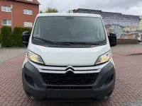 Gebraucht Citroën Jumper 110 PS (80 kW) 2016 Weiß Van / Kleinbus