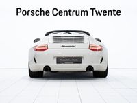Gebraucht Porsche 997 408 PS (300 kW) 2012 Weiß Cabrio