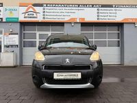 Gebraucht Peugeot Partner Tepee 114 PS (83 kW) 2013 Schwarz Van / Kleinbus