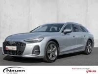 Gebraucht Audi A6 Sport 204 PS (150 kW) 2025 Florettsilber Kombi