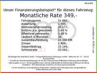 Gebraucht Audi A3 Advanced Plus 150 PS (110 kW) 2025 Mythosschwarz metallic Limousine