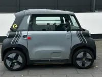 Gebraucht Opel Rocks-e Rocks 2023 Grau Kleinwagen
