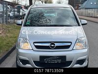 Gebraucht Opel Meriva Basis 101 PS (74 kW) 2006 Lichtsilber m2 Van / Kleinbus