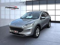 Gebraucht Ford Kuga Cool & Connect 224 PS (164 kW) 2022 Solar silver (metallic) SUV