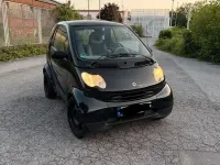 Używany Smart ForTwo Cabrio 60 KM (44 kW) 2003 Andere farben Kabriolet