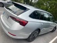 Gebraucht Skoda Octavia Clever 150 PS (110 kW) 2022 Silber Kombi