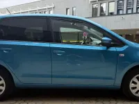 Gebraucht Skoda Citigo Ambition 75 PS (55 kW) 2019 Blau Kleinwagen