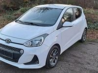 Second-hand Hyundai i10 67 CP (49 kW) 2017 Alb Hatchback