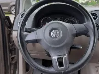 Gebraucht VW Golf VI Comfortline 122 PS (89 kW) 2009 Gold Kleinwagen