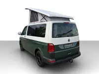 Gebraucht VW California California 150 PS (110 kW) 2018 Weiß Van