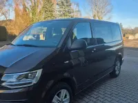 Gebraucht VW Multivan 150 PS (110 kW) 2015 Braun Van / Kleinbus