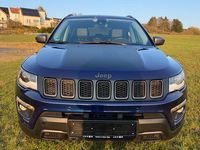 Usado Jeep Compass Trailhawk 179 HP (131 kW) 2020 Azul SUV