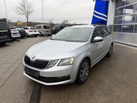 Gebraucht Skoda Octavia Ambition 150 PS (110 kW) 2020 Brilliantsilber metallic Kombi