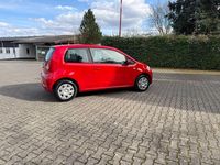 Gebraucht Seat Mii 60 PS (44 kW) 2012 Rot Kleinwagen