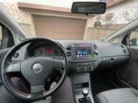 Gebraucht VW Golf Plus Cross Goal 102 PS (75 kW) 2006 Silber Van / Kleinbus