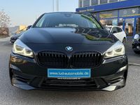 Gebraucht BMW 218 Sport Line 150 PS (110 kW) 2022 Schwarz Kombi
