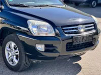 Gebraucht Kia Sportage EX 141 PS (103 kW) 2007 Schwarz SUV