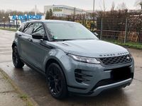 gebraucht Land Rover Range Rover evoque 2.0D R-Dynamic