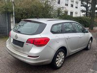 Gebraucht Opel Astra Selection 110 PS (80 kW) 2012 Silber Kombi