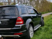 Gebraucht Mercedes GL450 340 PS (250 kW) 2012 Schwarz SUV