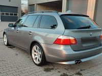 Second-hand BMW 550 367 CP (269 kW) 2008 Gri Break