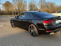 Gebraucht Audi A5 Ambiente 190 PS (139 kW) 2016 Schwarz Coupé
