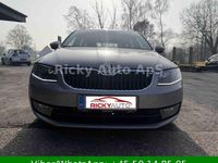 Gebraucht Skoda Octavia Style 110 PS (80 kW) 2017 Beige Kombi