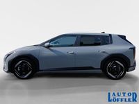 Neu Kia EV4 150 kW (204 PS) 2025 Wolfgrau Kleinwagen
