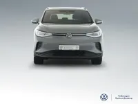 Gebraucht VW ID.4 Pro 210 kW (286 PS) 2024 Grau SUV