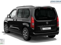 Neu Opel Combo 131 PS (96 kW) 2025 Schwarz Van / Kleinbus