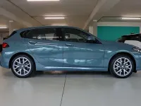 Gebraucht BMW 120 Shadowline 170 PS (125 kW) 2026 Grün Kleinwagen